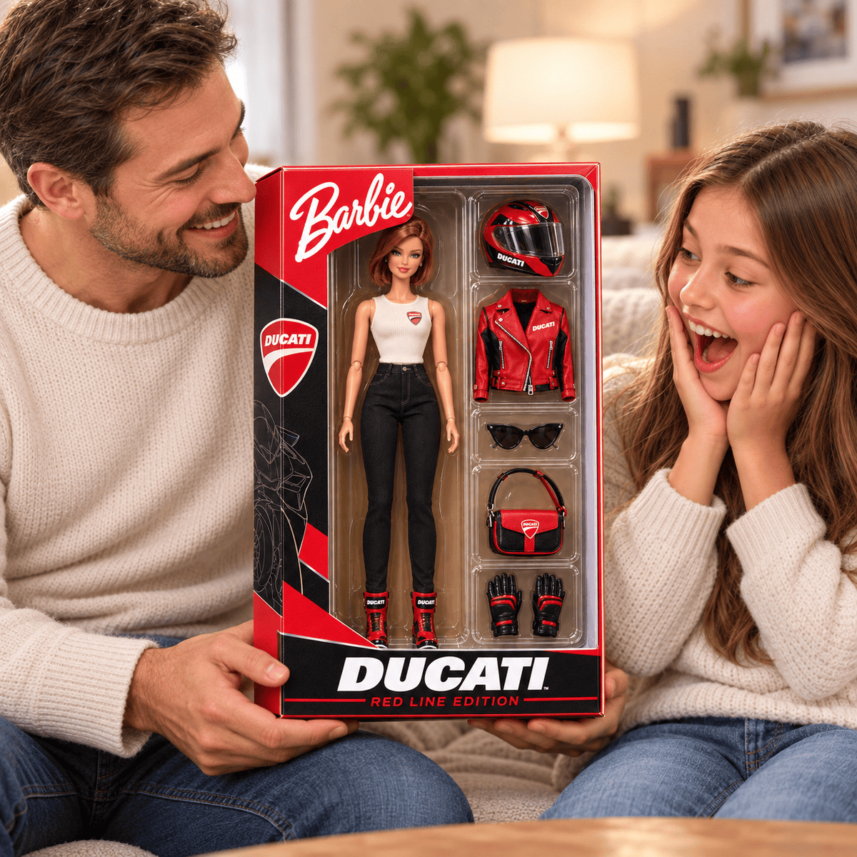 Premium DCT Commemorative Figure TTTT