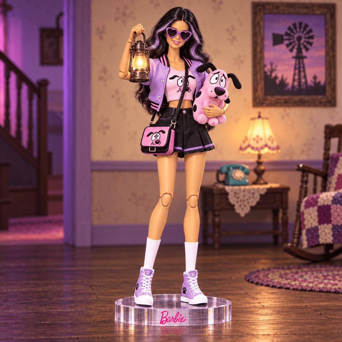 Premium CCD Commemorative Figure TMH
