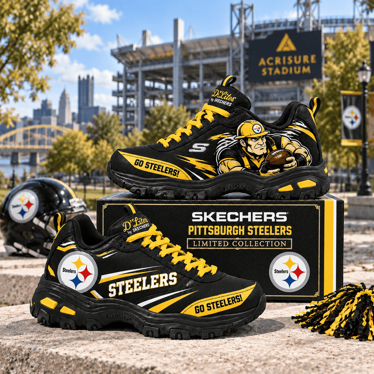 PREMIUM PBS DLSKB SNEAKER NHVH