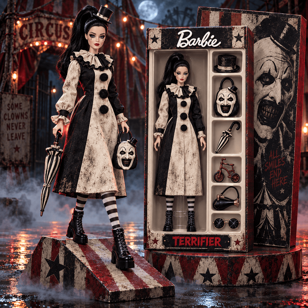 Premium TEF Commemorative Figure TMH