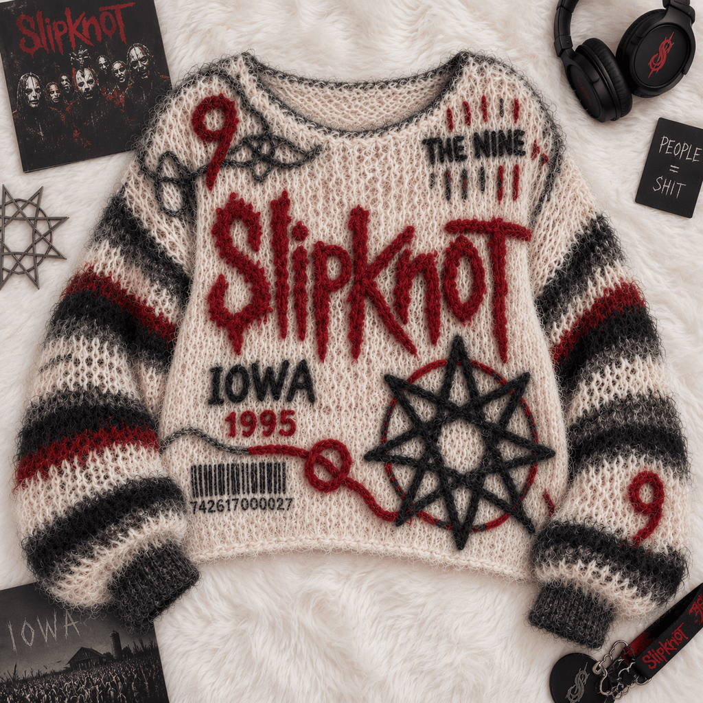 SLK Women’s Open-Knit Sweater DNBN