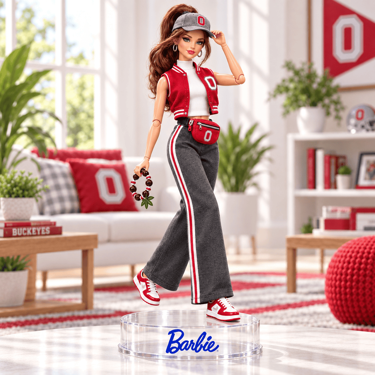 Premium OSB Commemorative Figure TMH