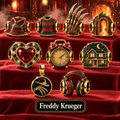 FDKG Gold Charm Set PNPA