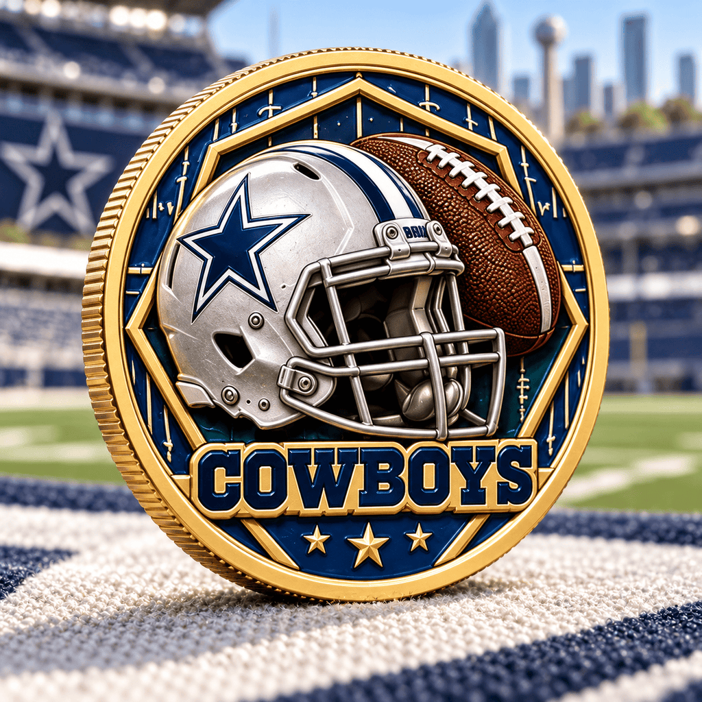 DLCB Premium Commemorative Coin Set NPL