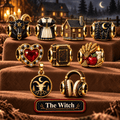 TWIT Gold Charm Set PNPA