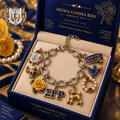 Premium SGRO Chapters Charm Bracelet TNSM