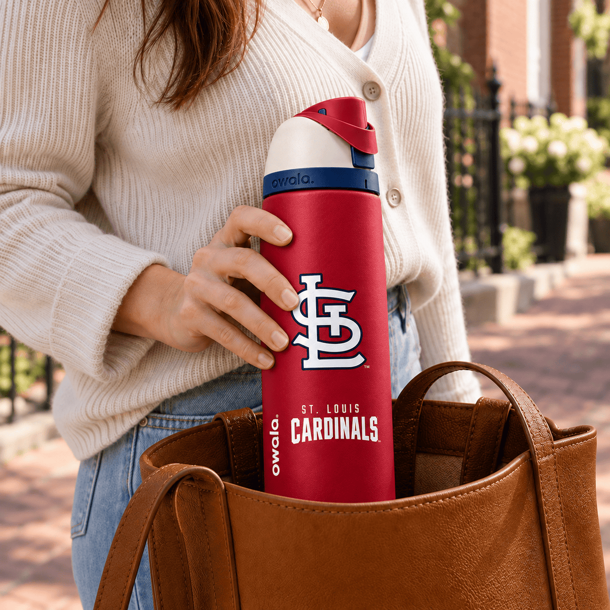 SLVC Owala Water Bottle TTTT