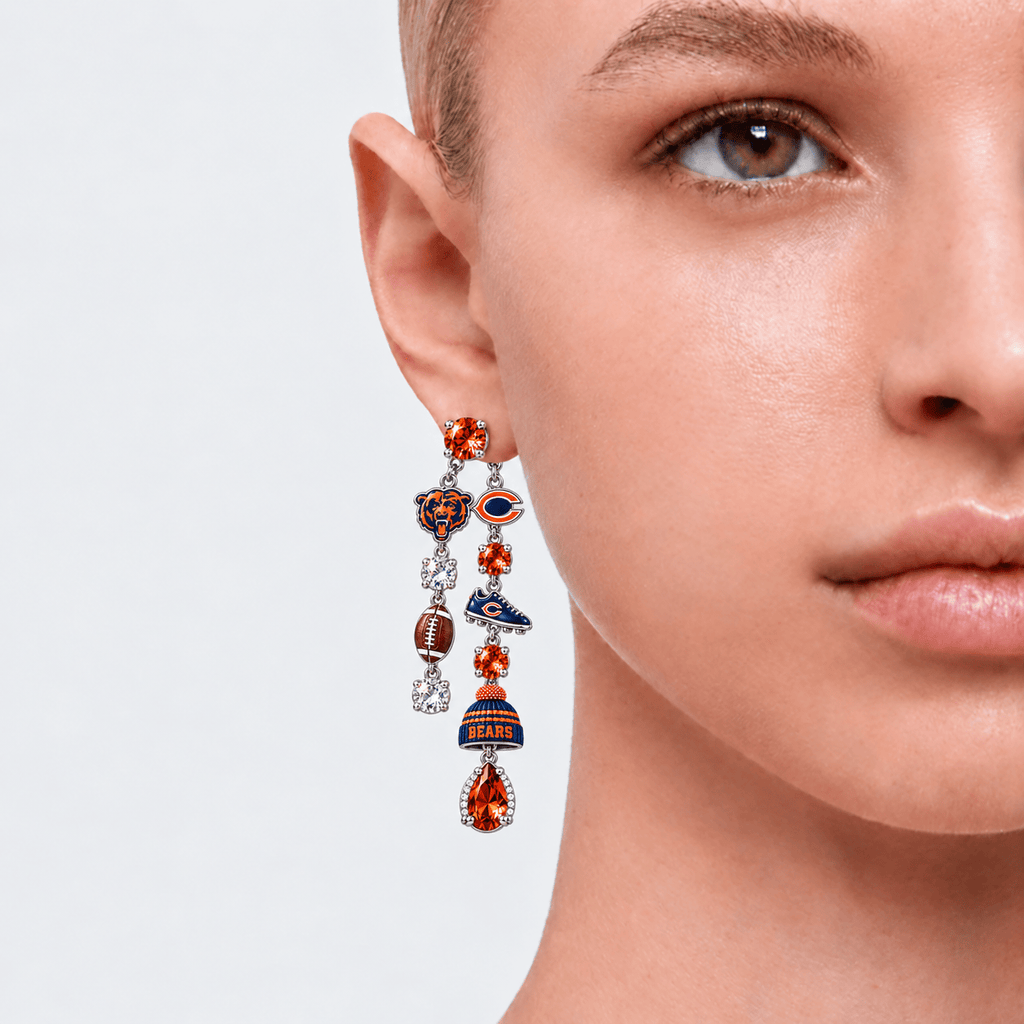 Premium CCB Dangle Earrings NTNA